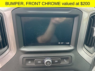 2024 Chevrolet Silverado 1500 WT