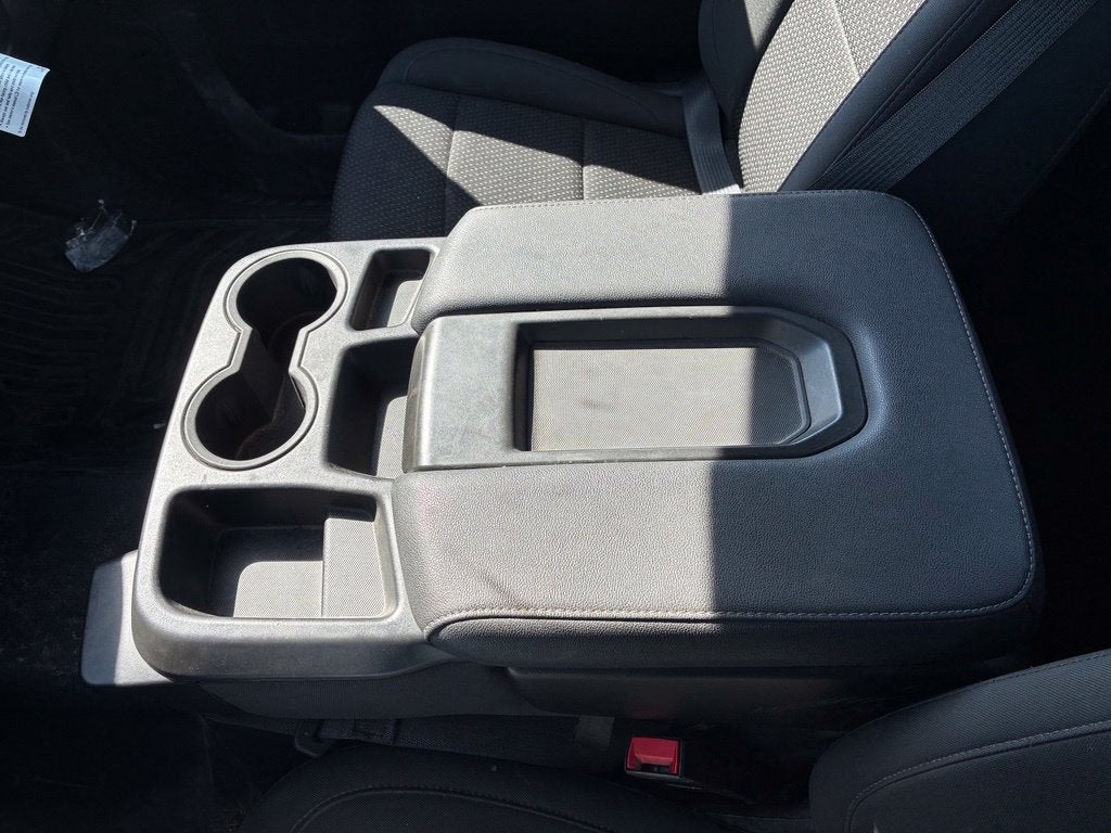 2023 Chevrolet Silverado 1500 Work Truck