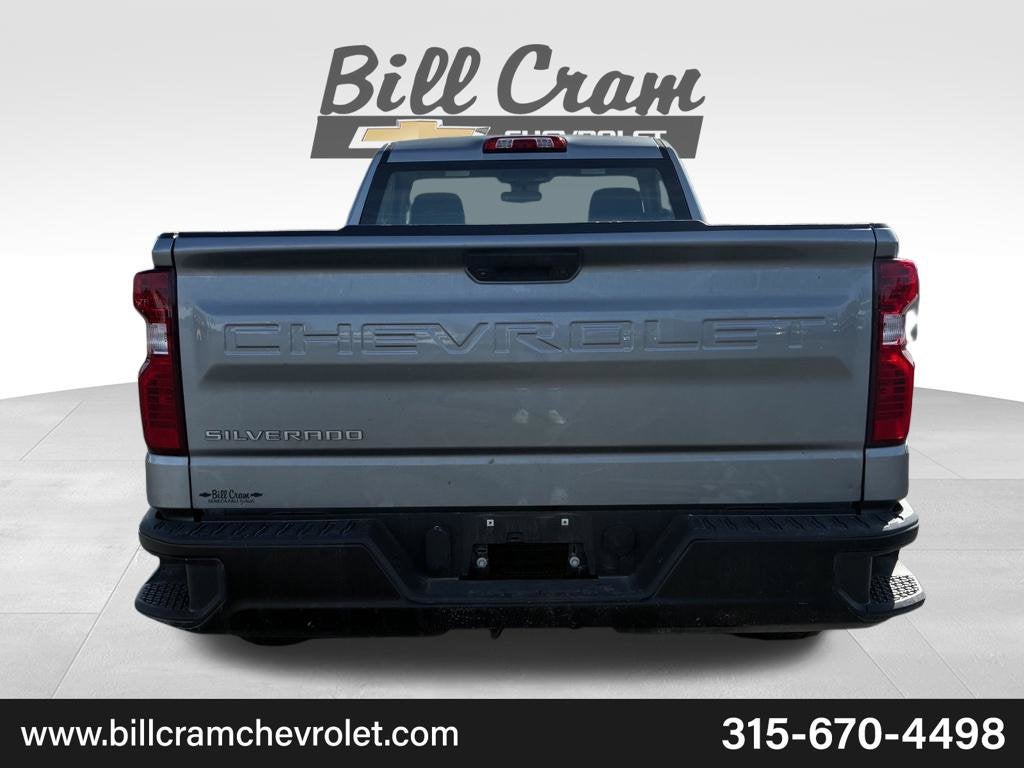 2023 Chevrolet Silverado 1500 Work Truck