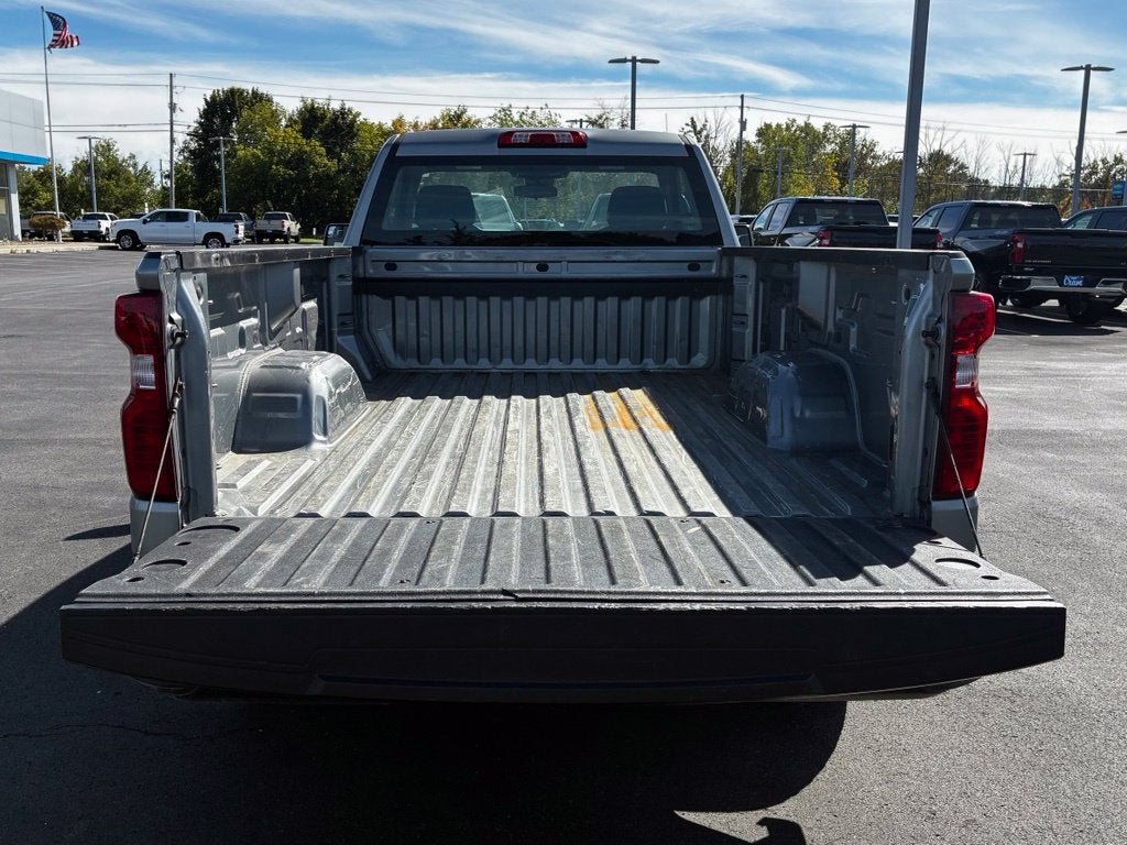 2023 Chevrolet Silverado 1500 Work Truck