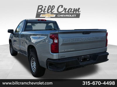 2023 Chevrolet Silverado 1500 Work Truck