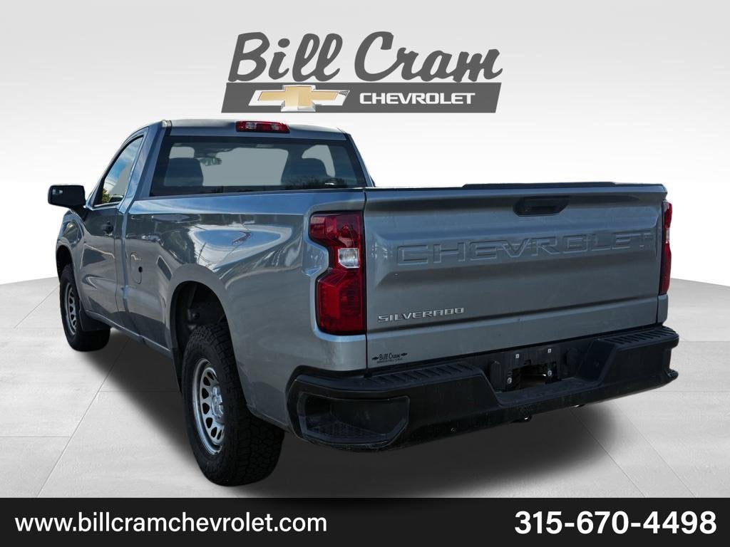 2023 Chevrolet Silverado 1500 Work Truck