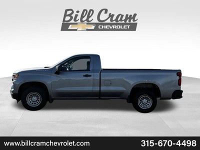 2023 Chevrolet Silverado 1500 Work Truck