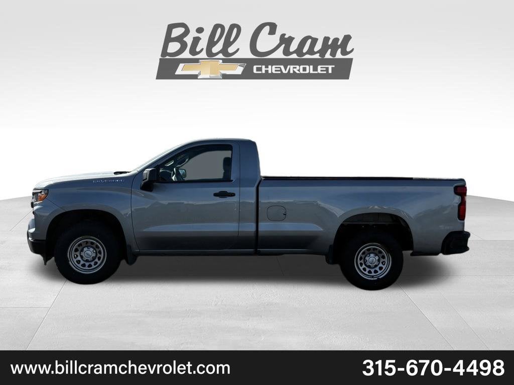 2023 Chevrolet Silverado 1500 Work Truck