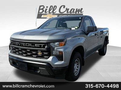 2023 Chevrolet Silverado 1500 Work Truck