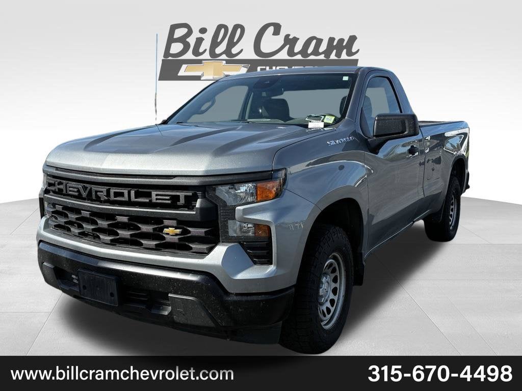 2023 Chevrolet Silverado 1500 Work Truck