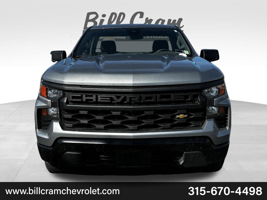 2023 Chevrolet Silverado 1500 Work Truck