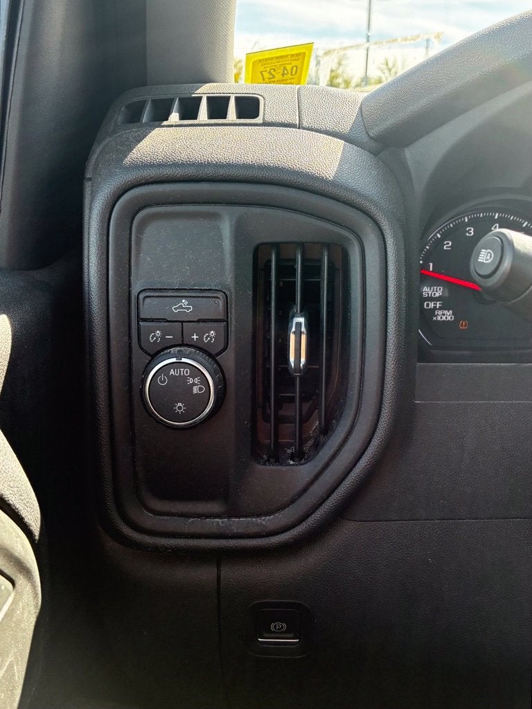 2023 Chevrolet Silverado 1500 Work Truck