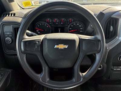 2023 Chevrolet Silverado 1500 Work Truck