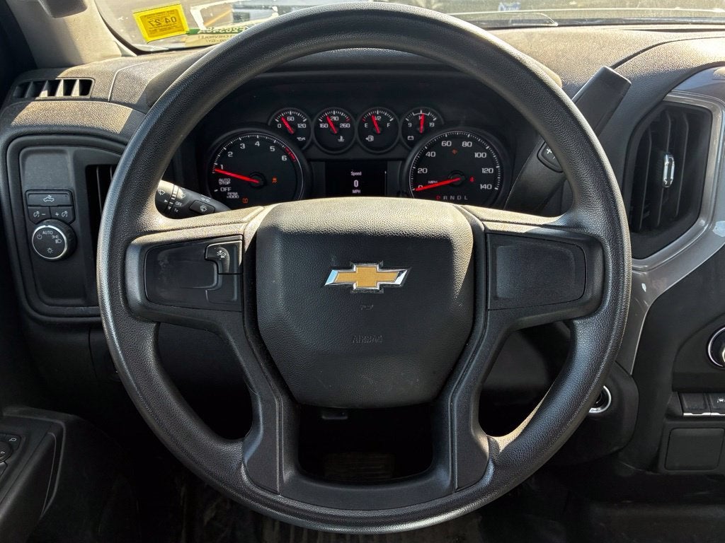2023 Chevrolet Silverado 1500 Work Truck