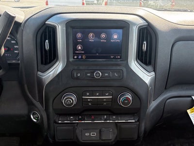 2023 Chevrolet Silverado 1500 Work Truck