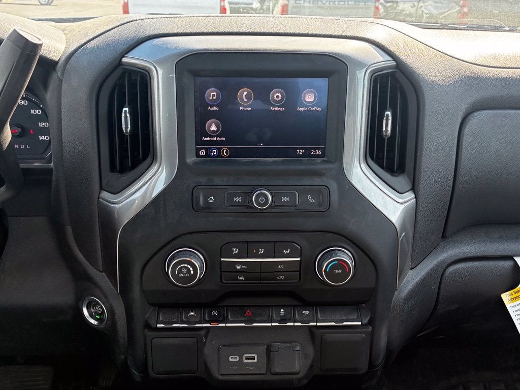 2023 Chevrolet Silverado 1500 Work Truck