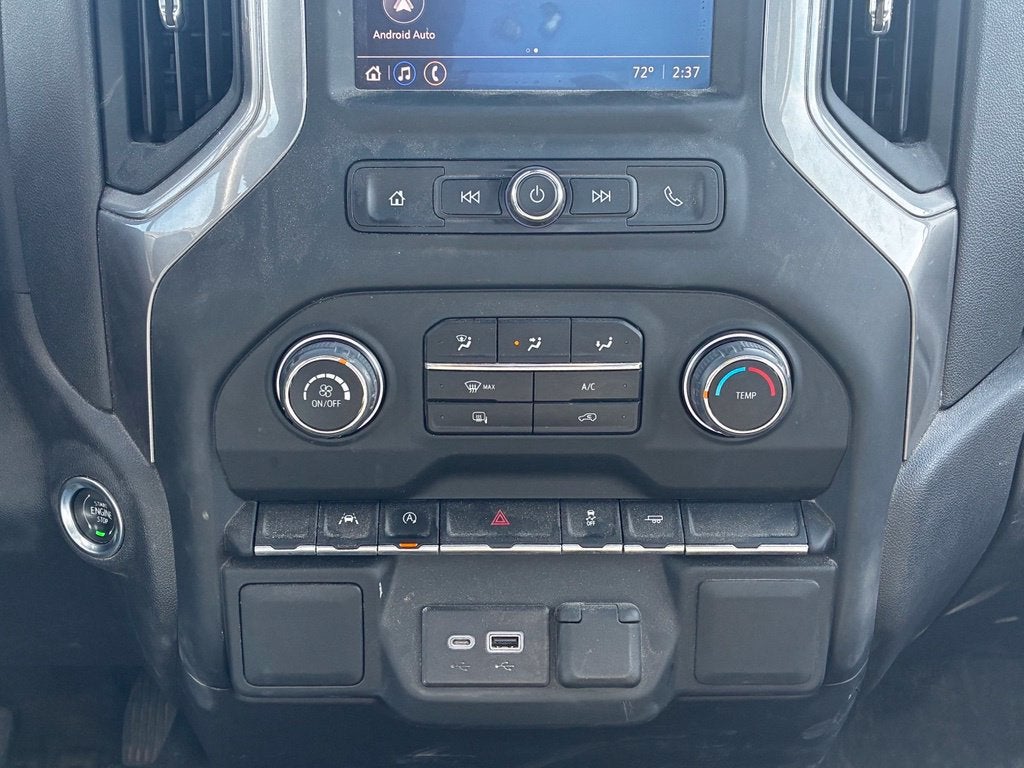 2023 Chevrolet Silverado 1500 Work Truck
