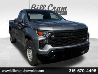 2023 Chevrolet Silverado 1500 Work Truck