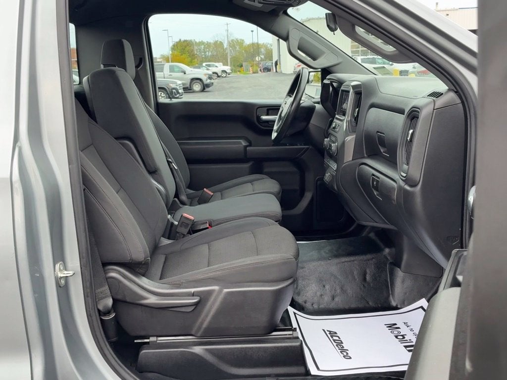 2024 Chevrolet Silverado 1500 WT