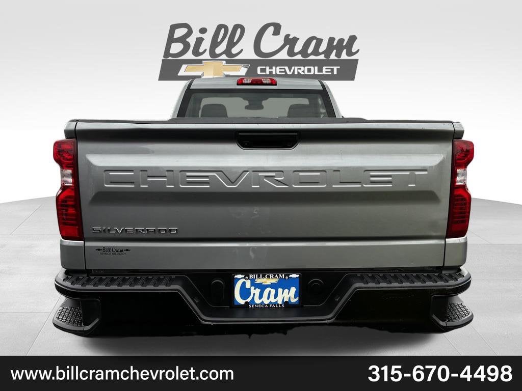 2024 Chevrolet Silverado 1500 WT