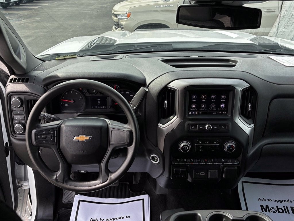 2024 Chevrolet Silverado 1500 WT