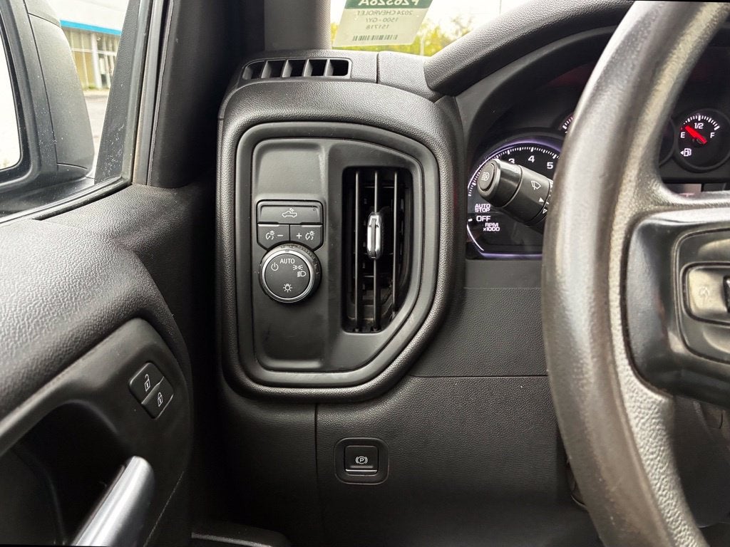 2024 Chevrolet Silverado 1500 WT