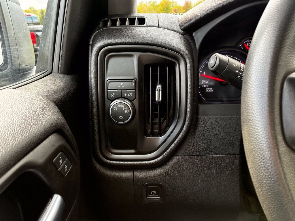 2023 Chevrolet Silverado 1500 Work Truck