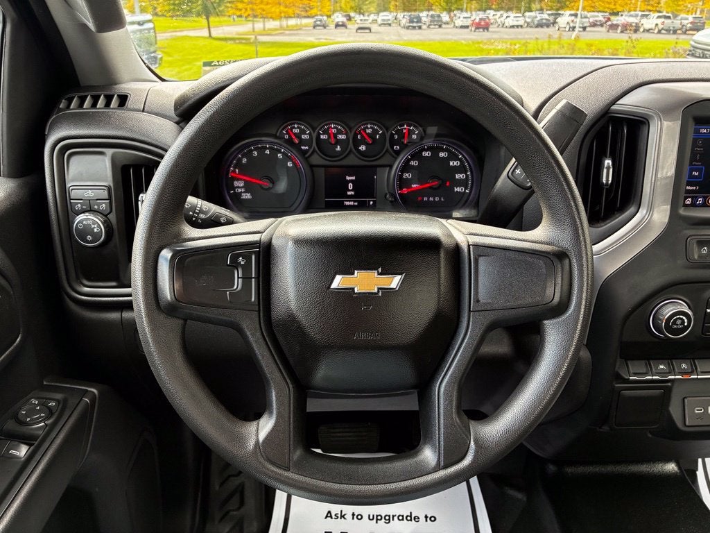 2023 Chevrolet Silverado 1500 Work Truck