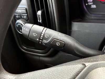 2023 Chevrolet Silverado 1500 Work Truck