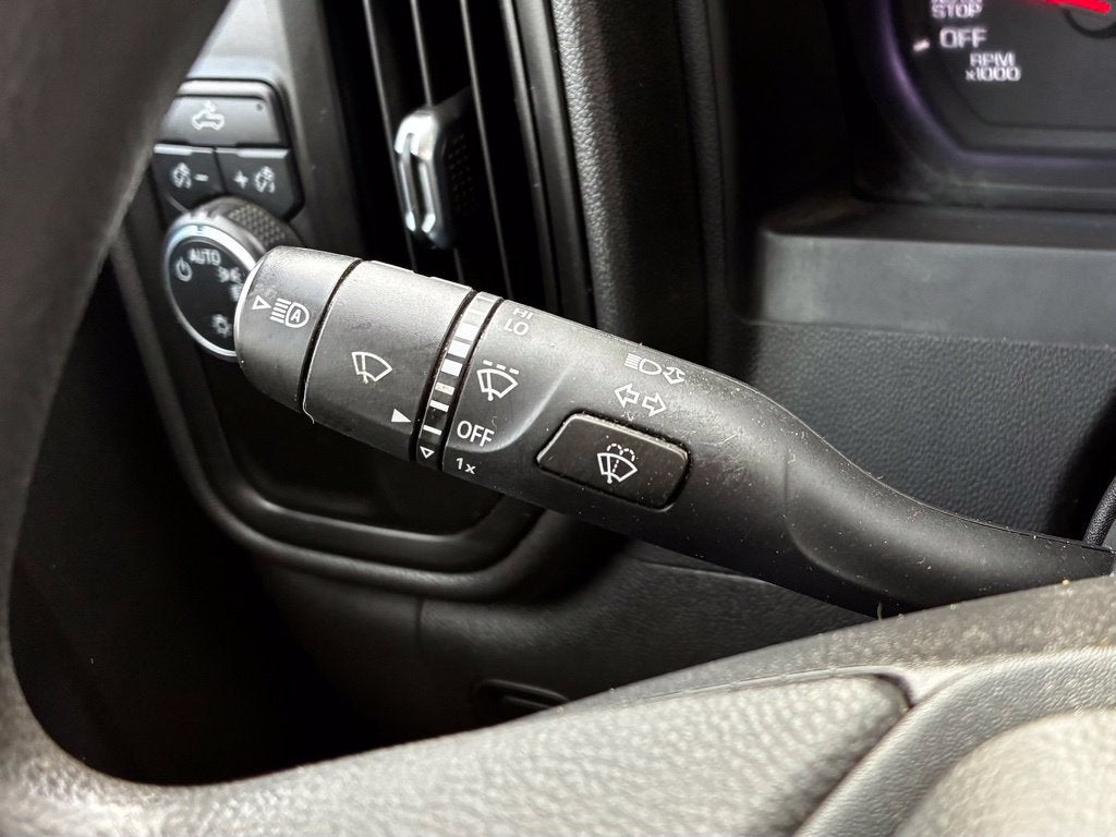 2023 Chevrolet Silverado 1500 Work Truck