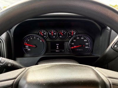 2023 Chevrolet Silverado 1500 Work Truck