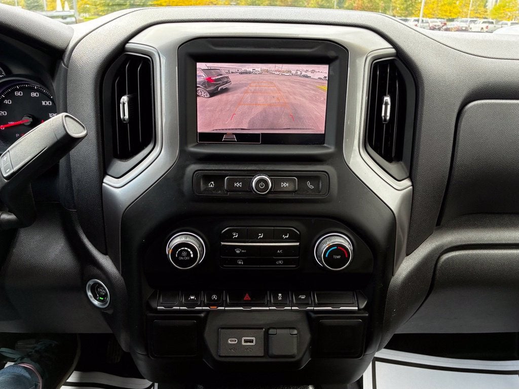 2023 Chevrolet Silverado 1500 Work Truck