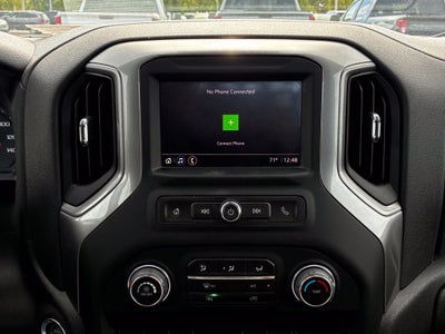 2023 Chevrolet Silverado 1500 Work Truck