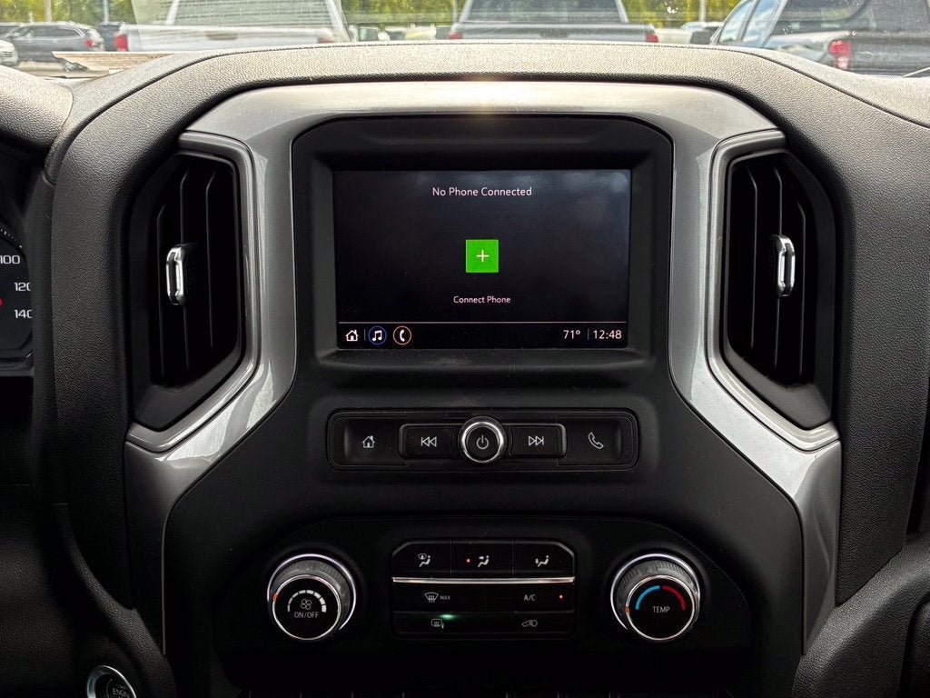 2023 Chevrolet Silverado 1500 Work Truck