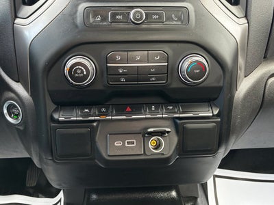 2023 Chevrolet Silverado 1500 Work Truck