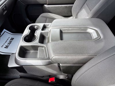 2023 Chevrolet Silverado 1500 Work Truck