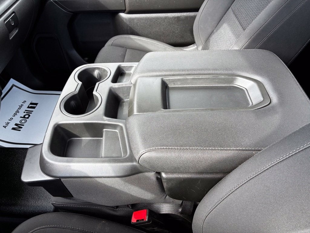 2023 Chevrolet Silverado 1500 Work Truck