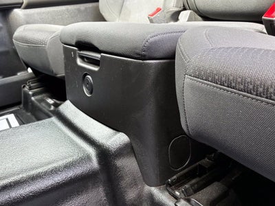 2023 Chevrolet Silverado 1500 Work Truck