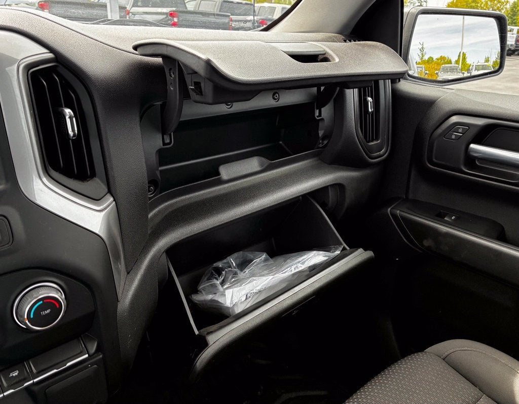 2023 Chevrolet Silverado 1500 Work Truck