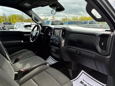 2023 Chevrolet Silverado 1500 Work Truck