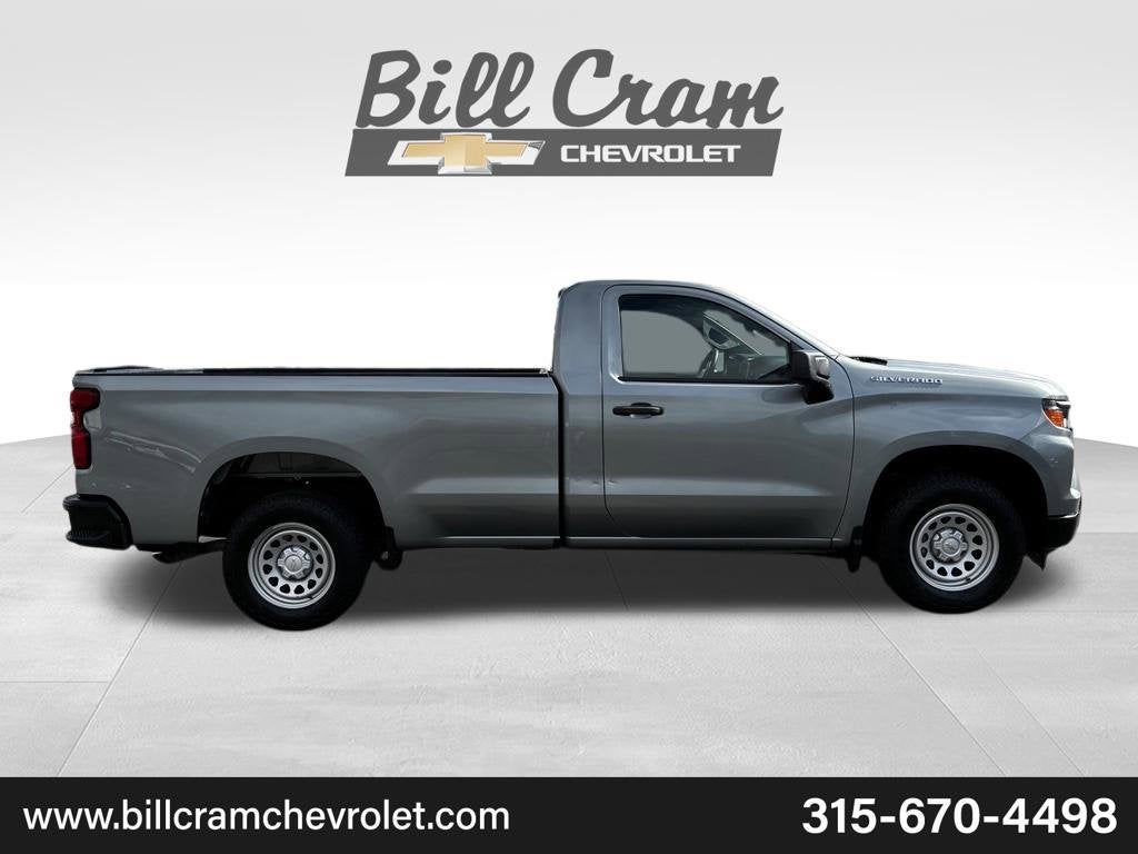 2023 Chevrolet Silverado 1500 Work Truck