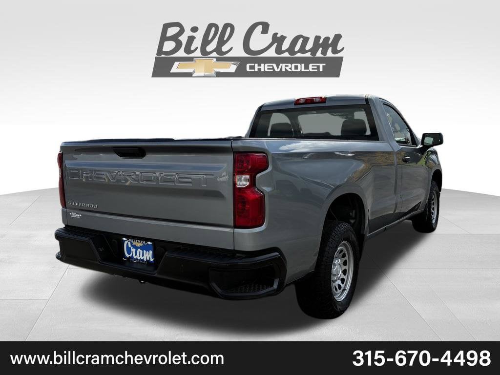 2023 Chevrolet Silverado 1500 Work Truck