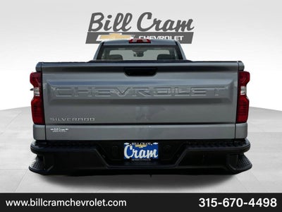 2023 Chevrolet Silverado 1500 Work Truck
