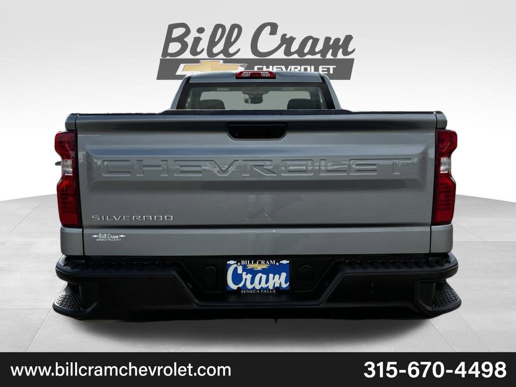 2023 Chevrolet Silverado 1500 Work Truck