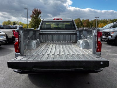 2023 Chevrolet Silverado 1500 Work Truck
