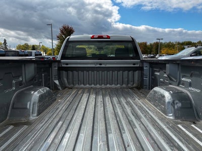 2023 Chevrolet Silverado 1500 Work Truck