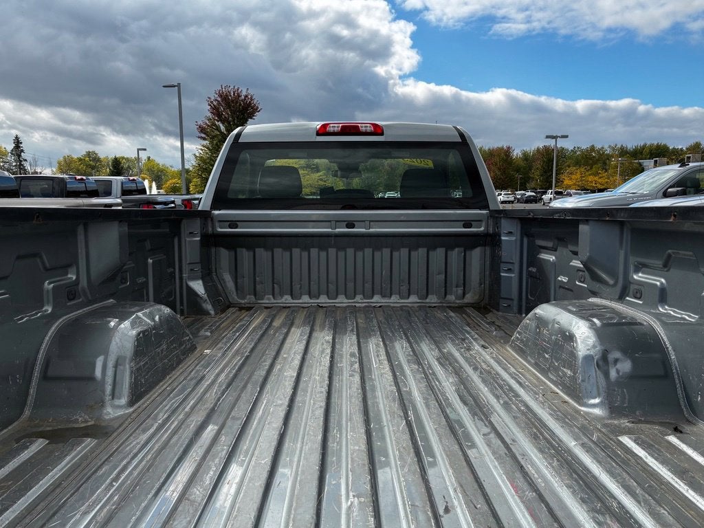 2023 Chevrolet Silverado 1500 Work Truck