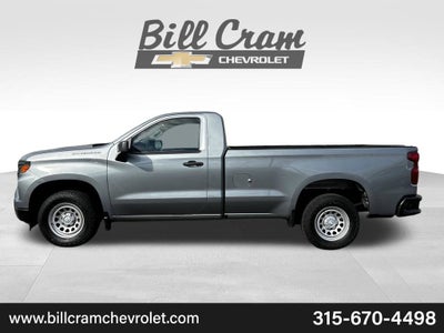2023 Chevrolet Silverado 1500 Work Truck