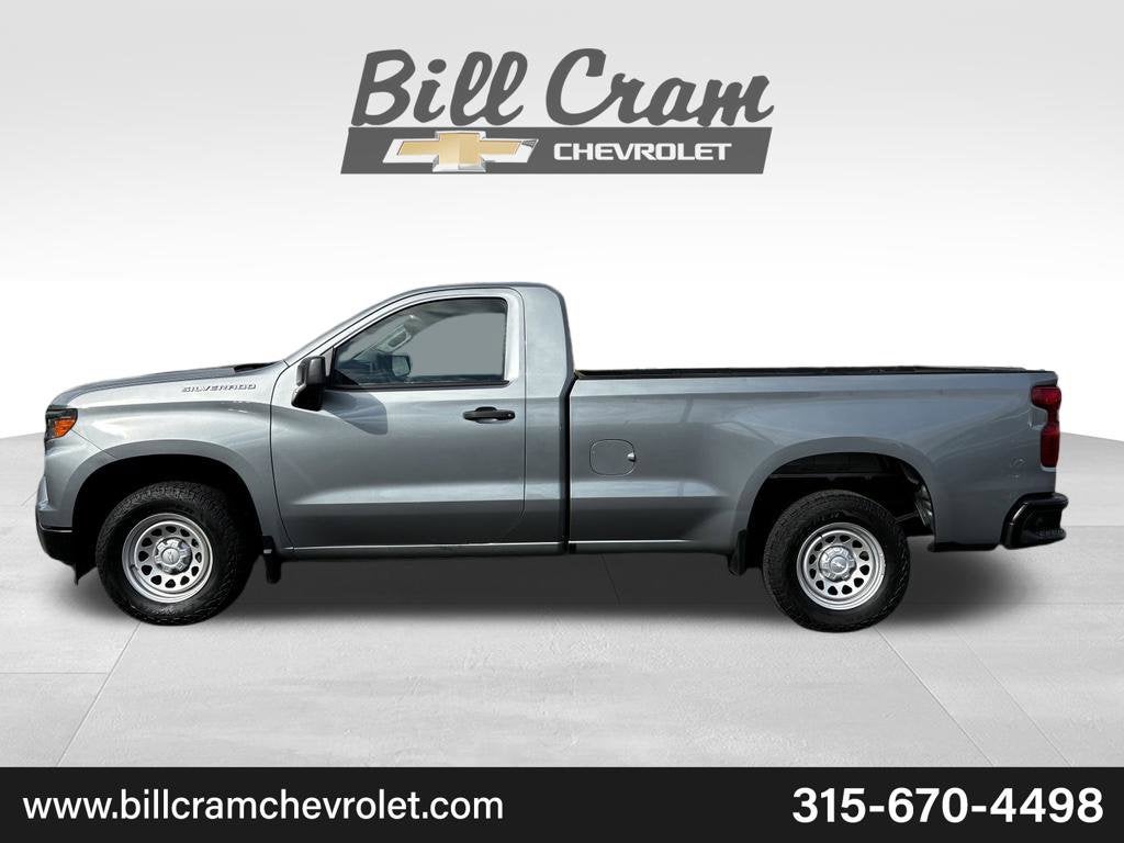 2023 Chevrolet Silverado 1500 Work Truck