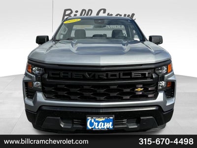 2023 Chevrolet Silverado 1500 Work Truck