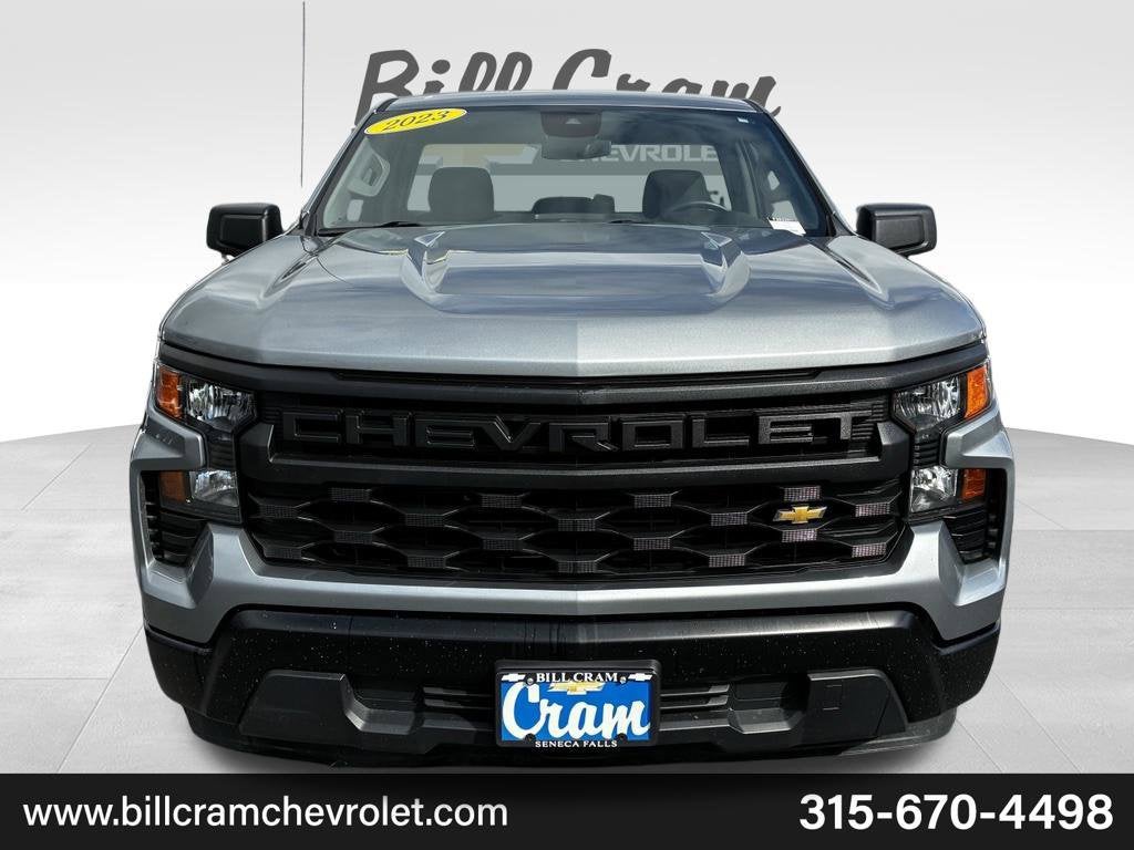2023 Chevrolet Silverado 1500 Work Truck
