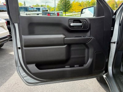 2023 Chevrolet Silverado 1500 Work Truck