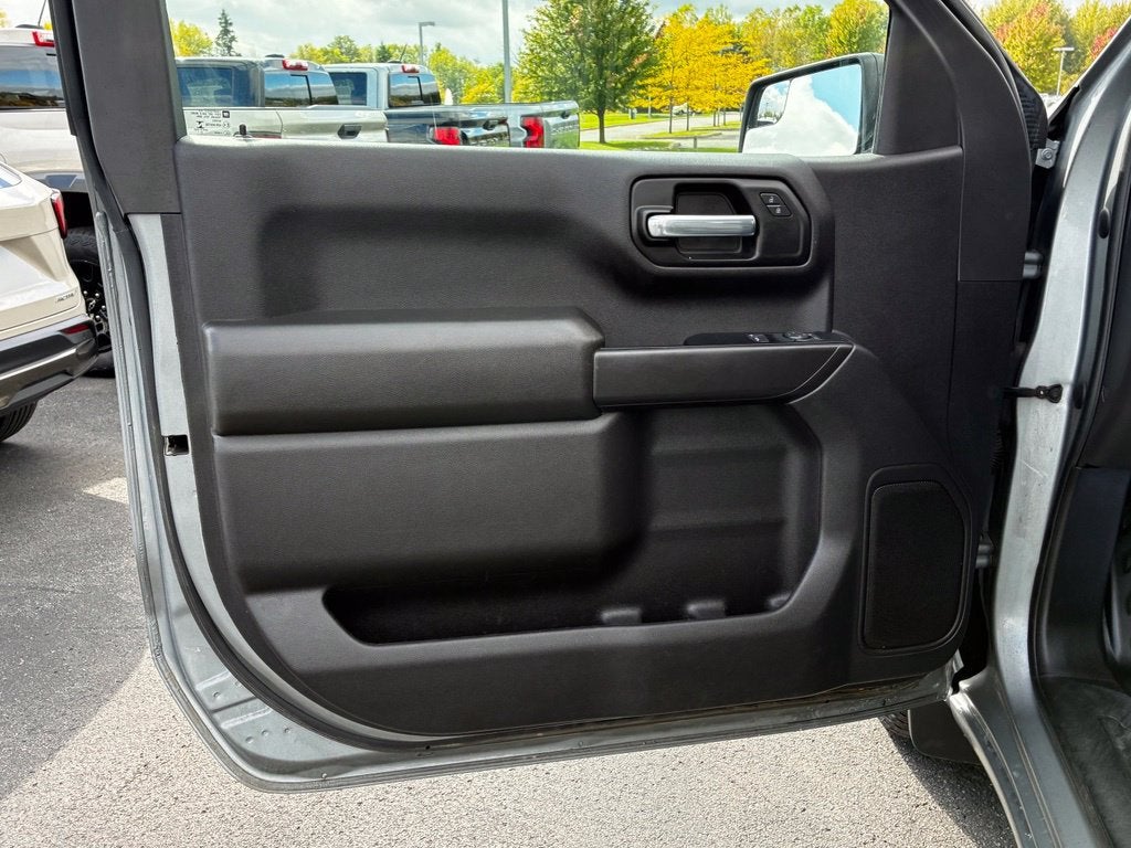 2023 Chevrolet Silverado 1500 Work Truck