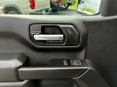 2023 Chevrolet Silverado 1500 Work Truck